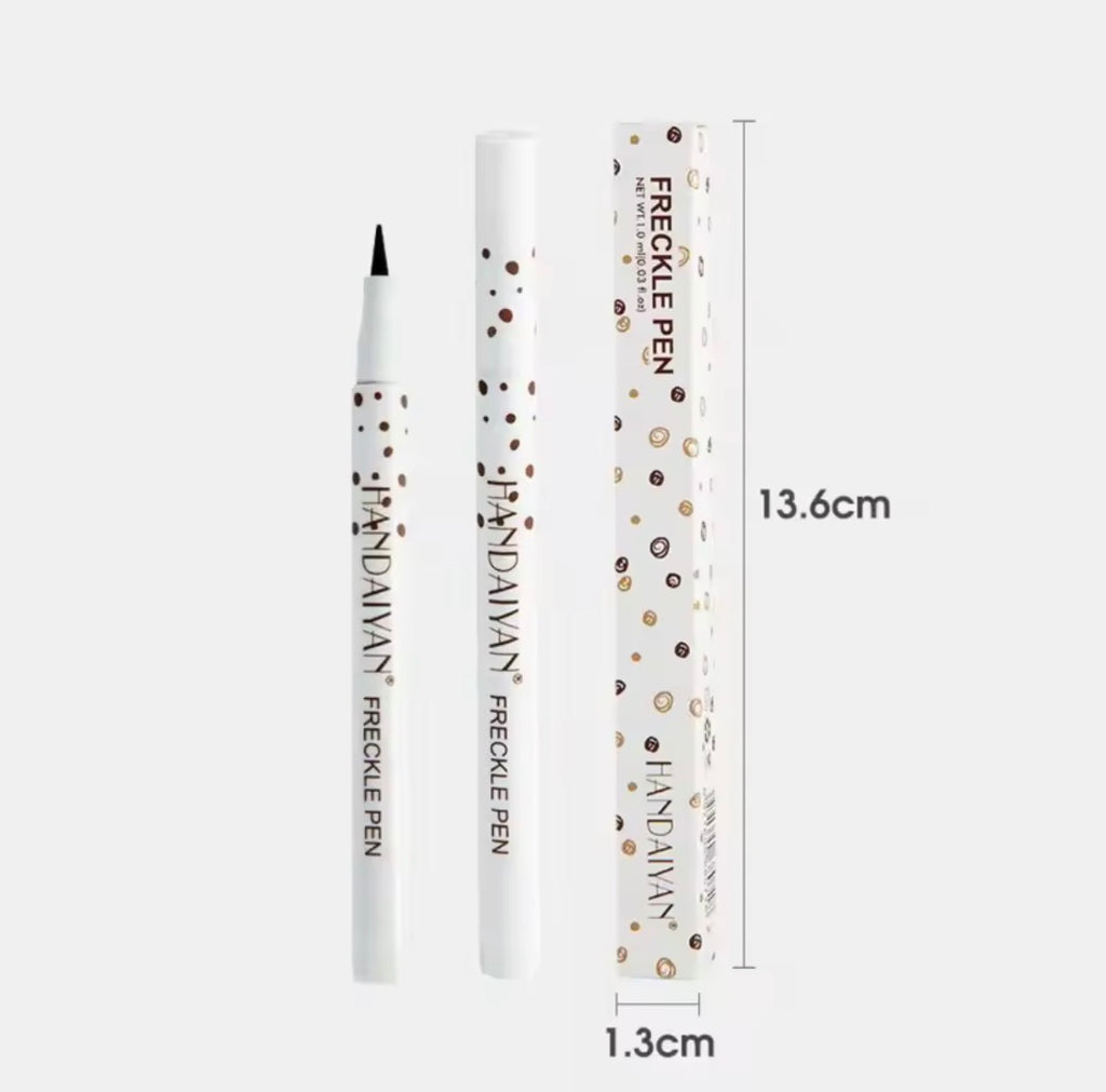 Stylo Taches de Rousseur ☀️ — Effet Naturel & Waterproof